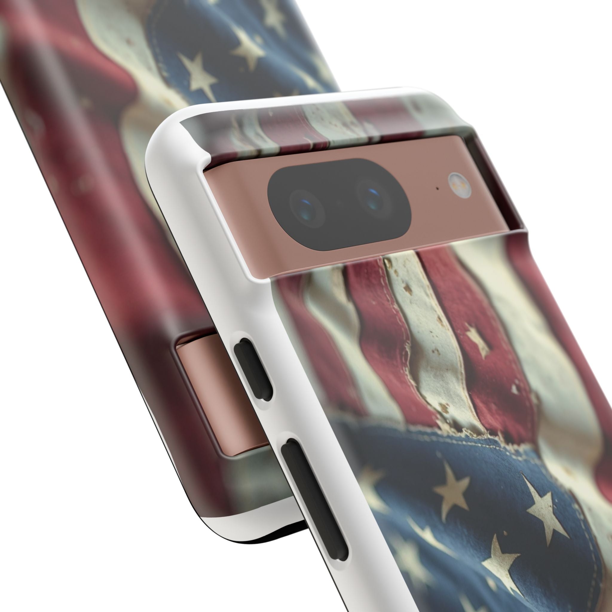 American Flag Phone Case
