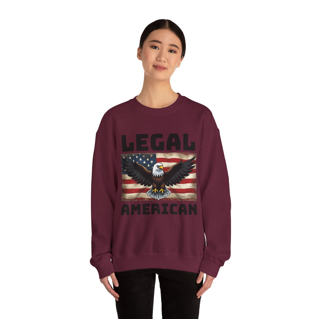 Legal American Sweatshirt