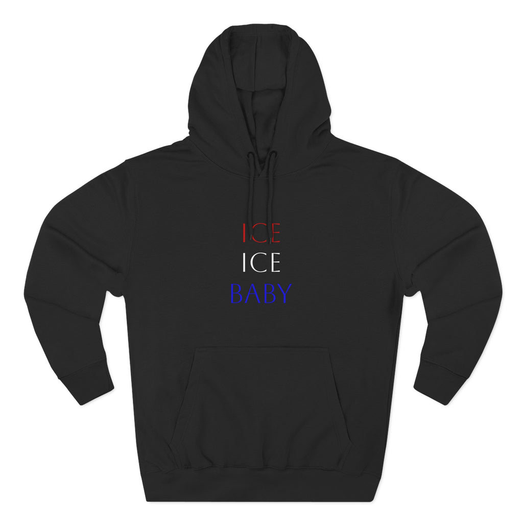 Ice Ice Baby Graphic Hoodie