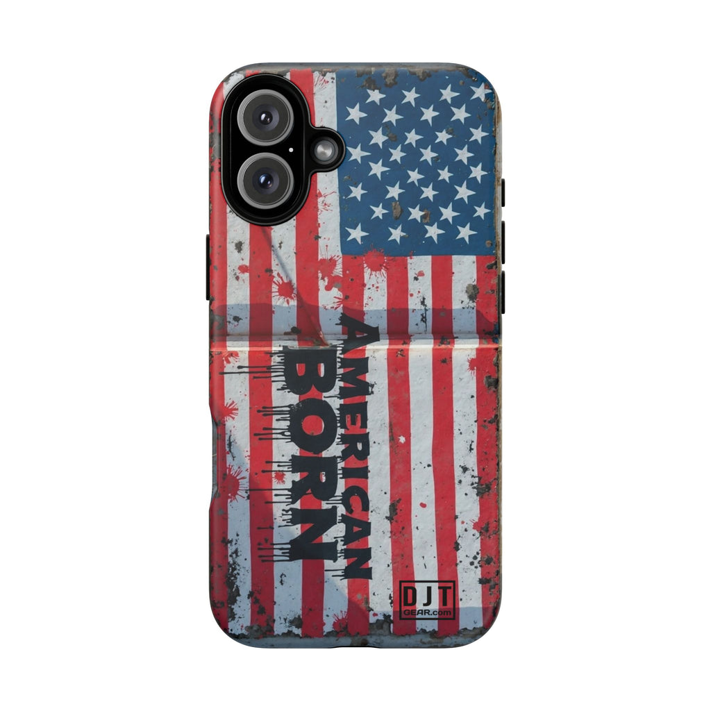 American Born Phone Case