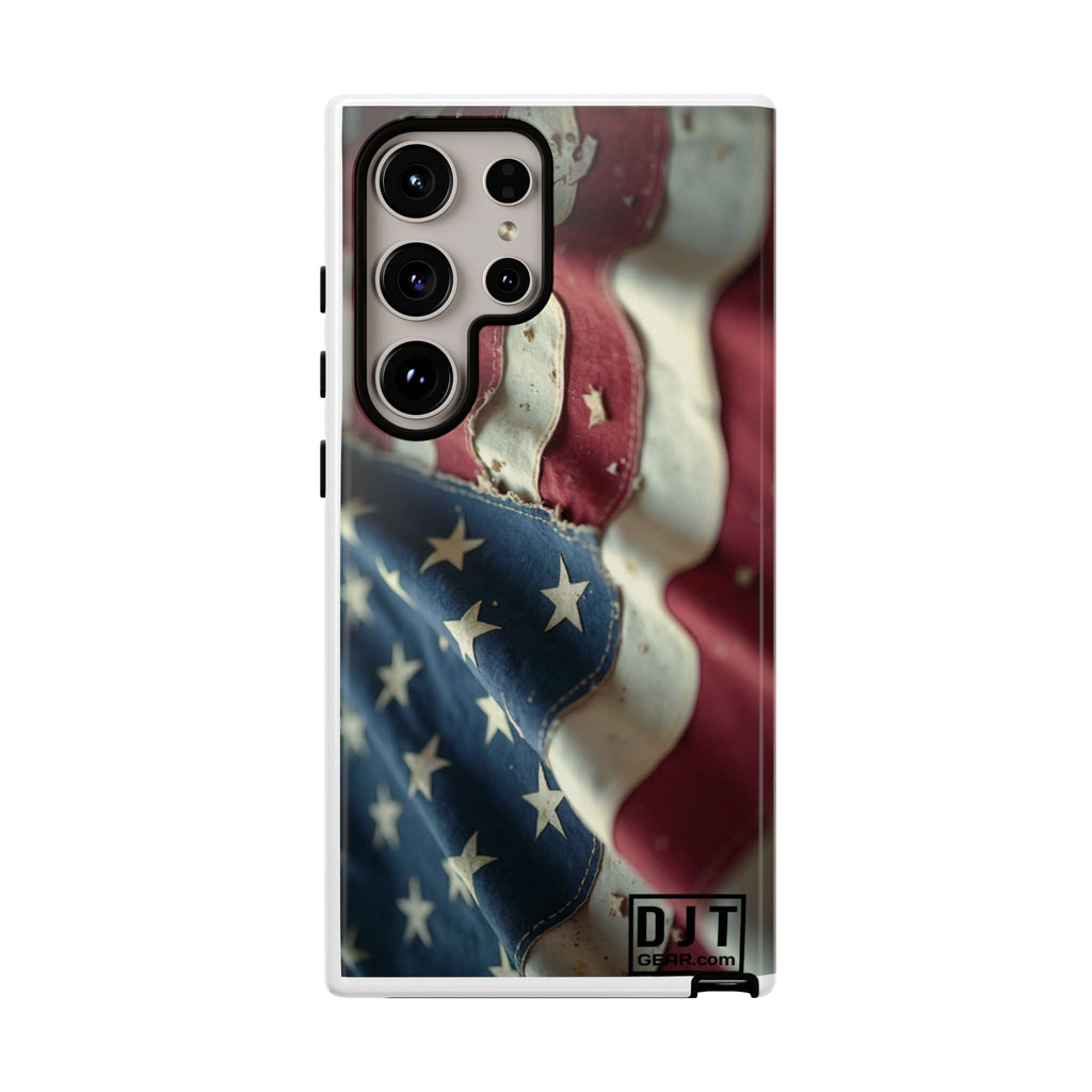American Flag Phone Case