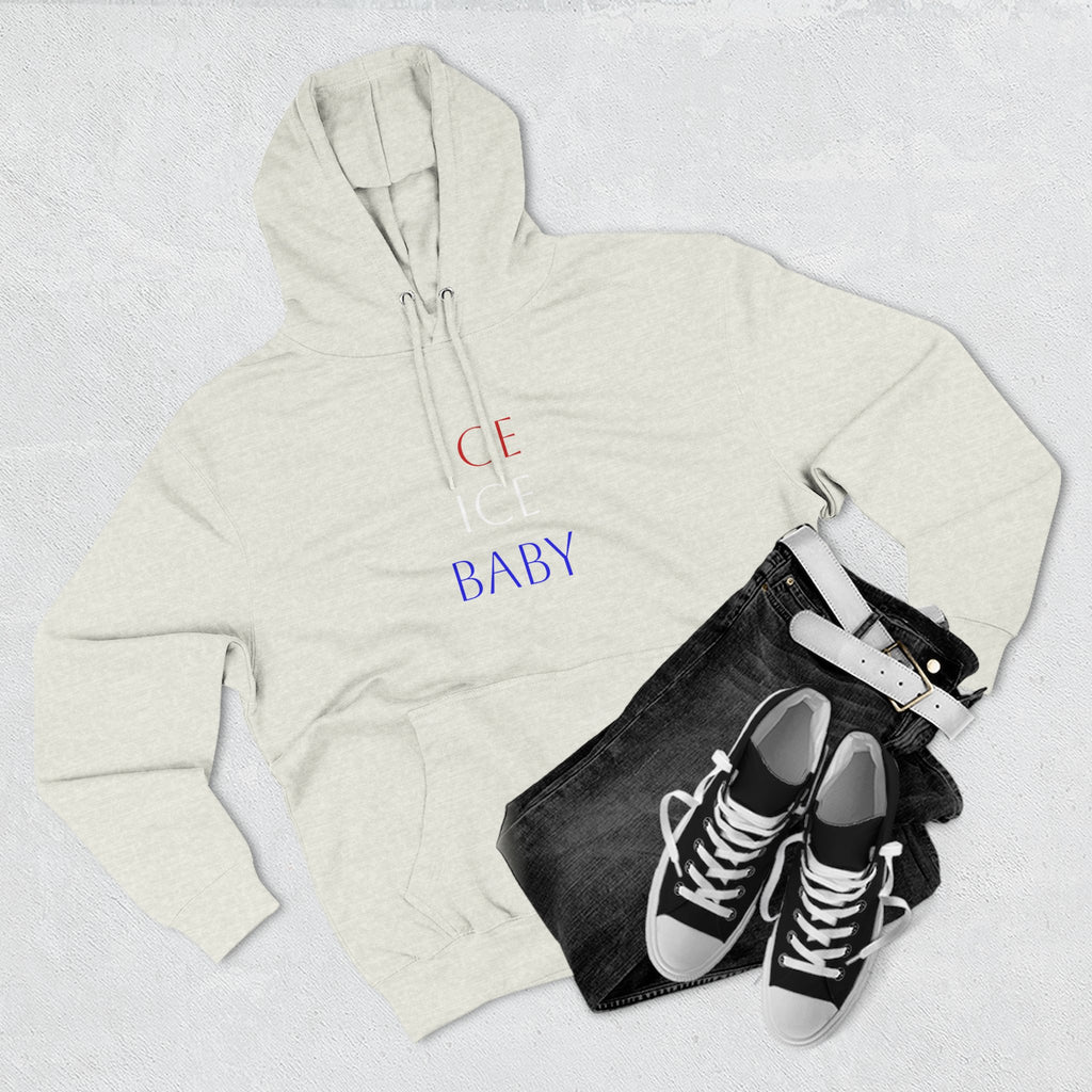 Ice Ice Baby Graphic Hoodie