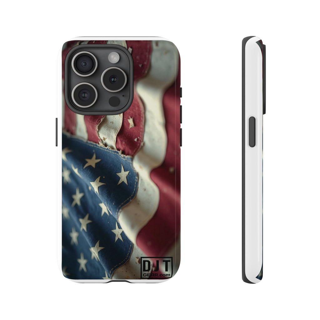 American Flag Phone Case