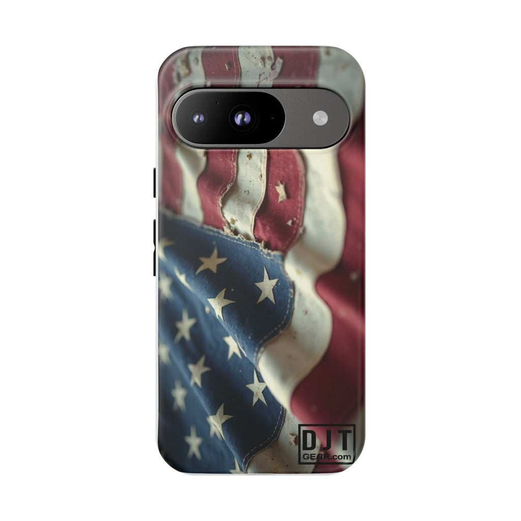 American Flag Phone Case