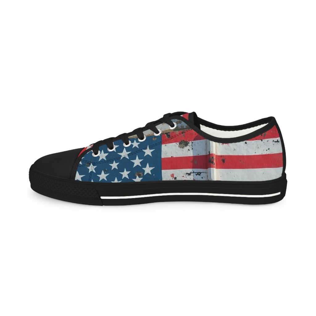 American Born Low Top Sneakers