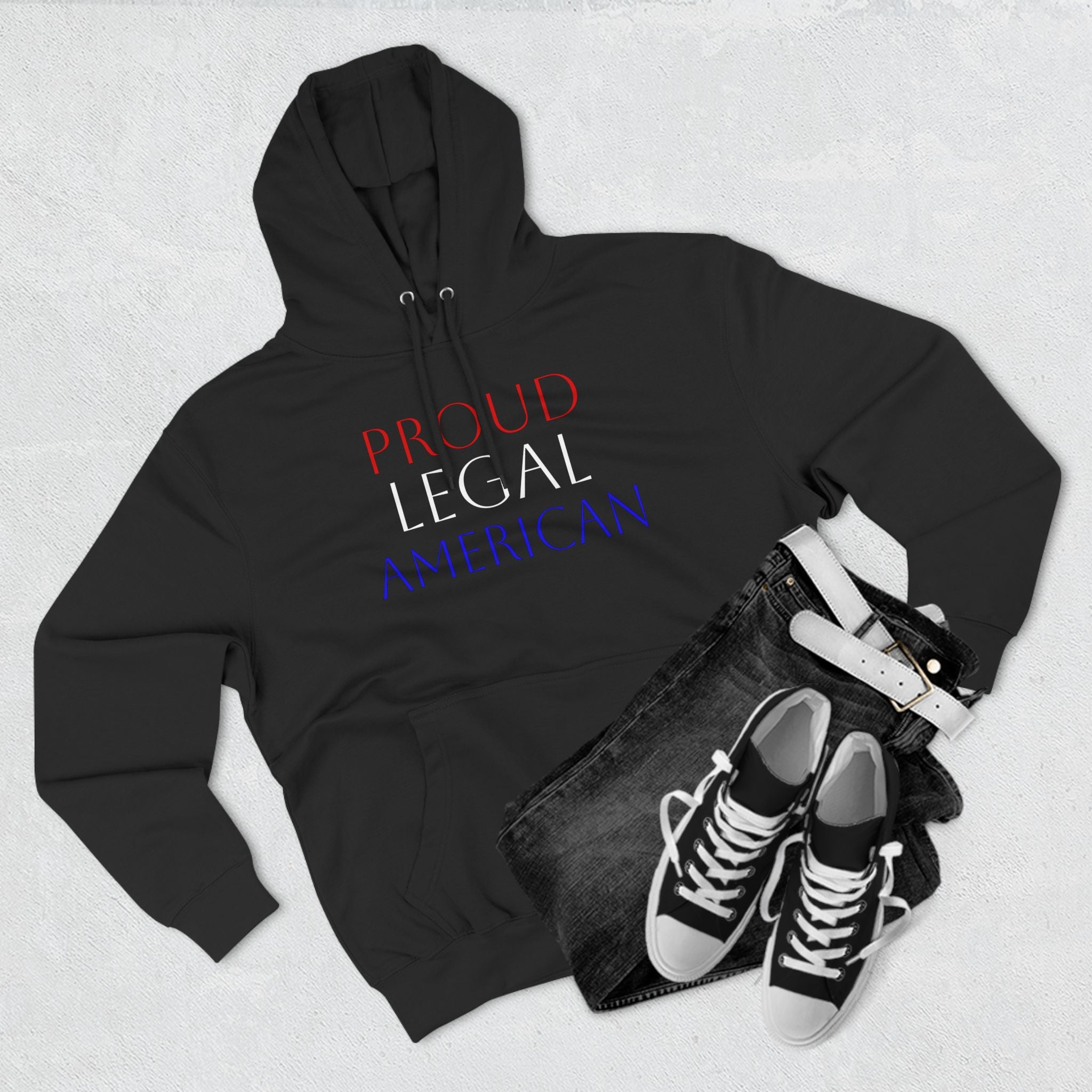 Proud American Hoodie