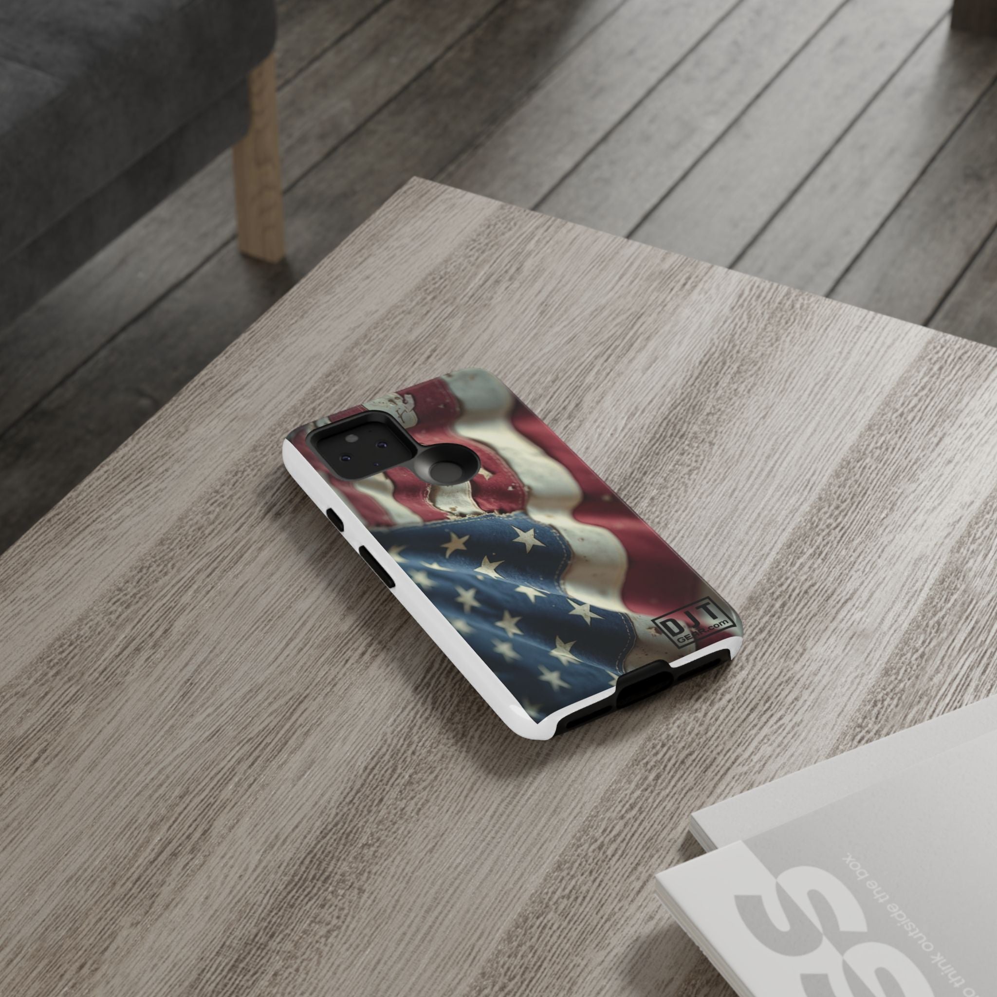 American Flag Phone Case