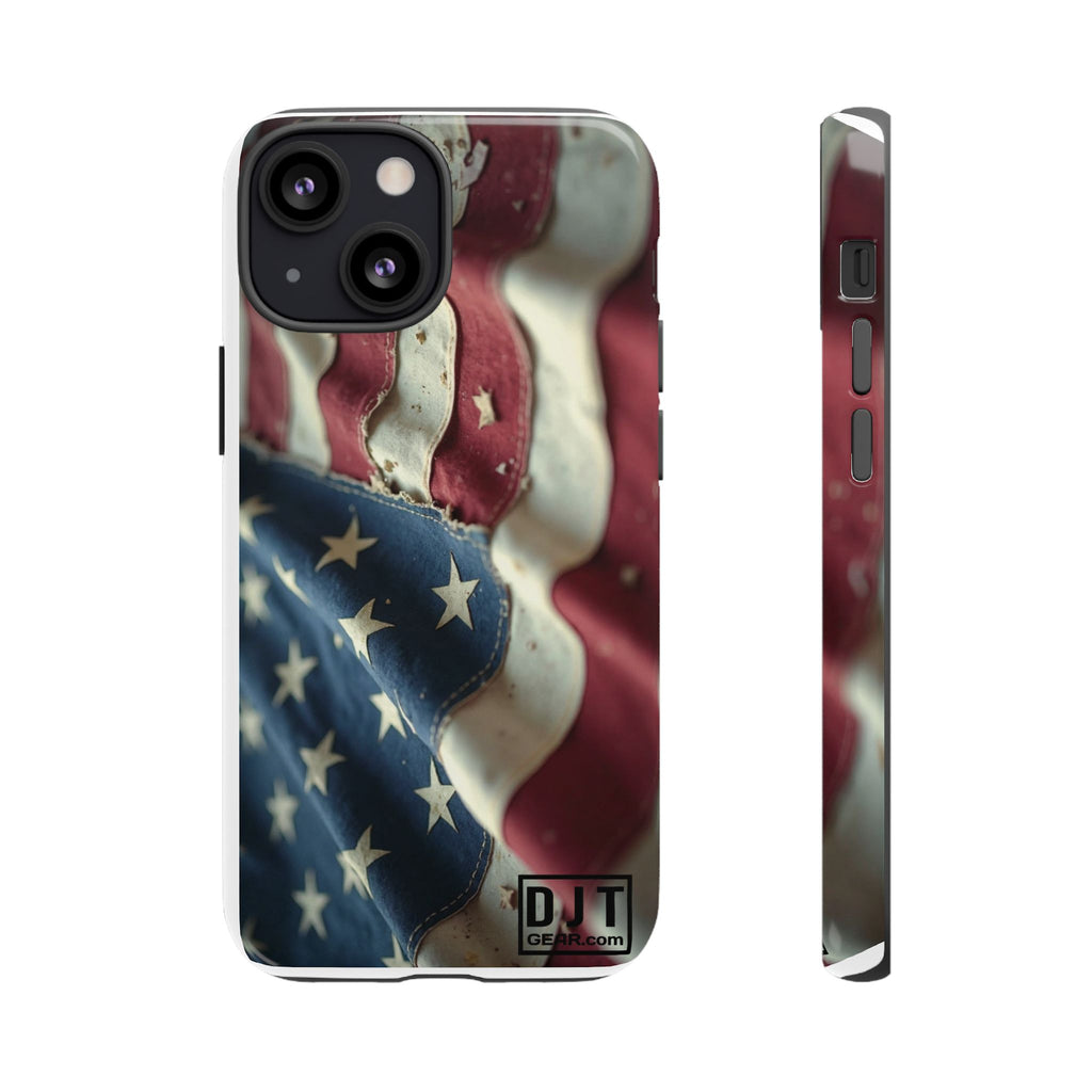 American Flag Phone Case