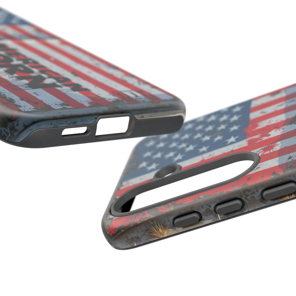 American Born Phone Case