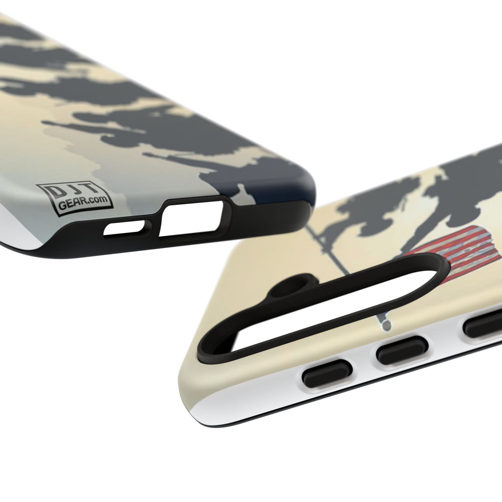 American Soldiers Phone Case