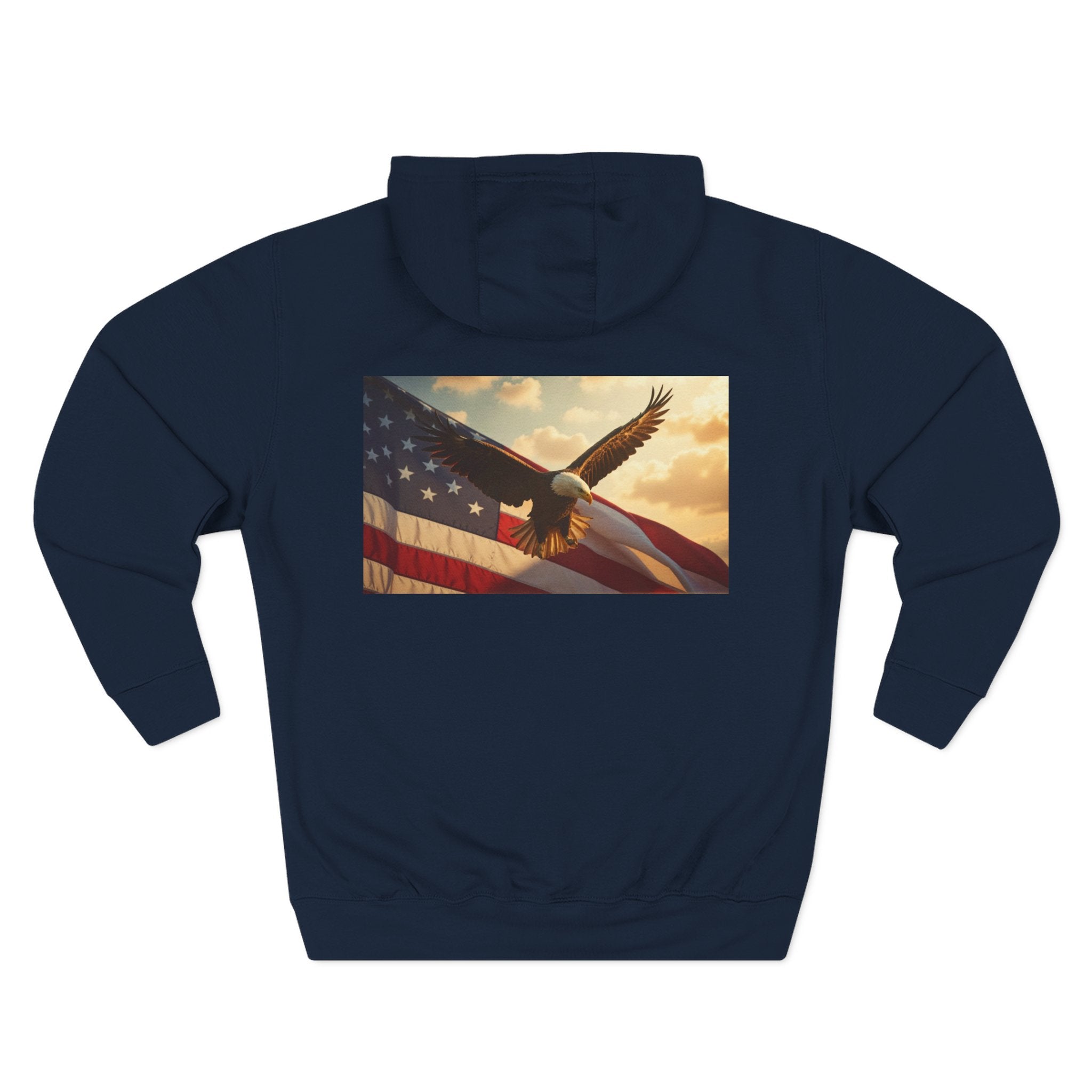 Proud American Hoodie