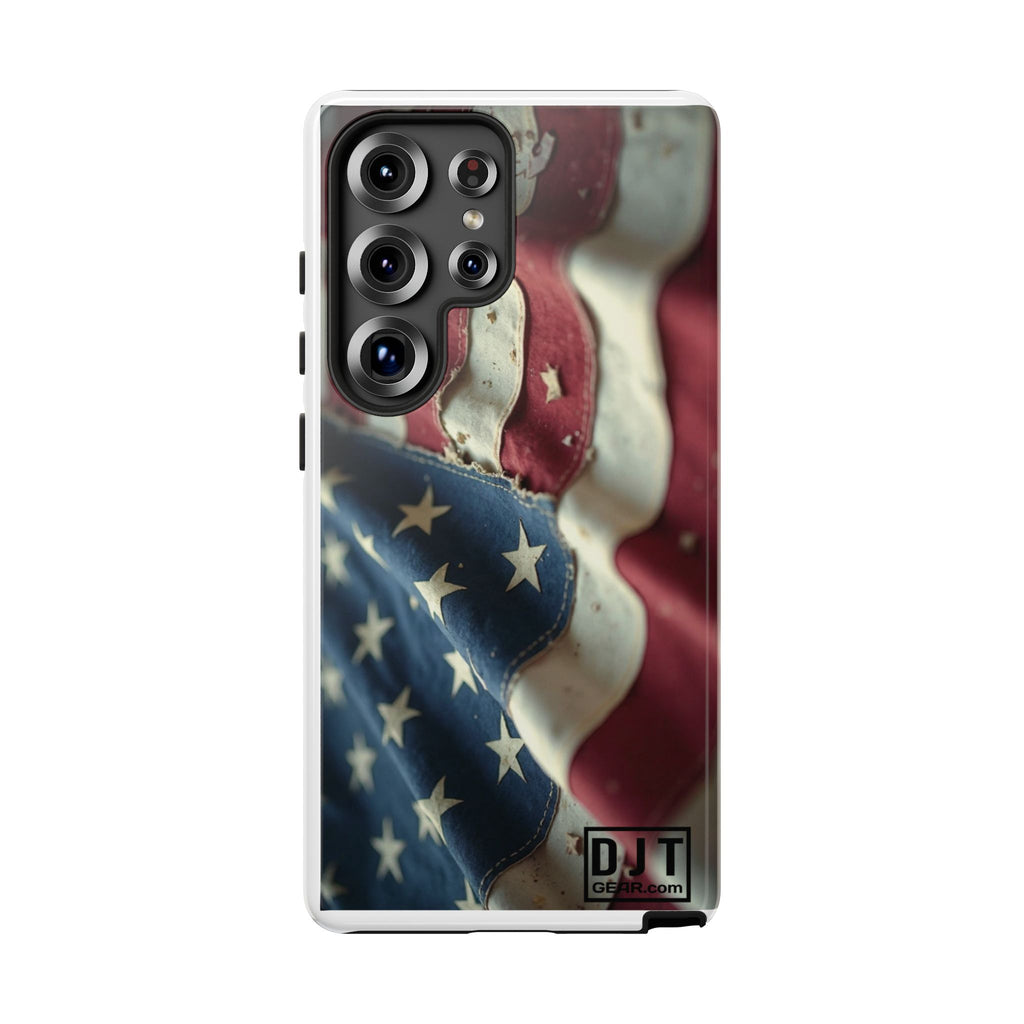 American Flag Phone Case
