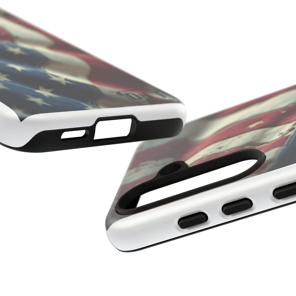 American Flag Phone Case