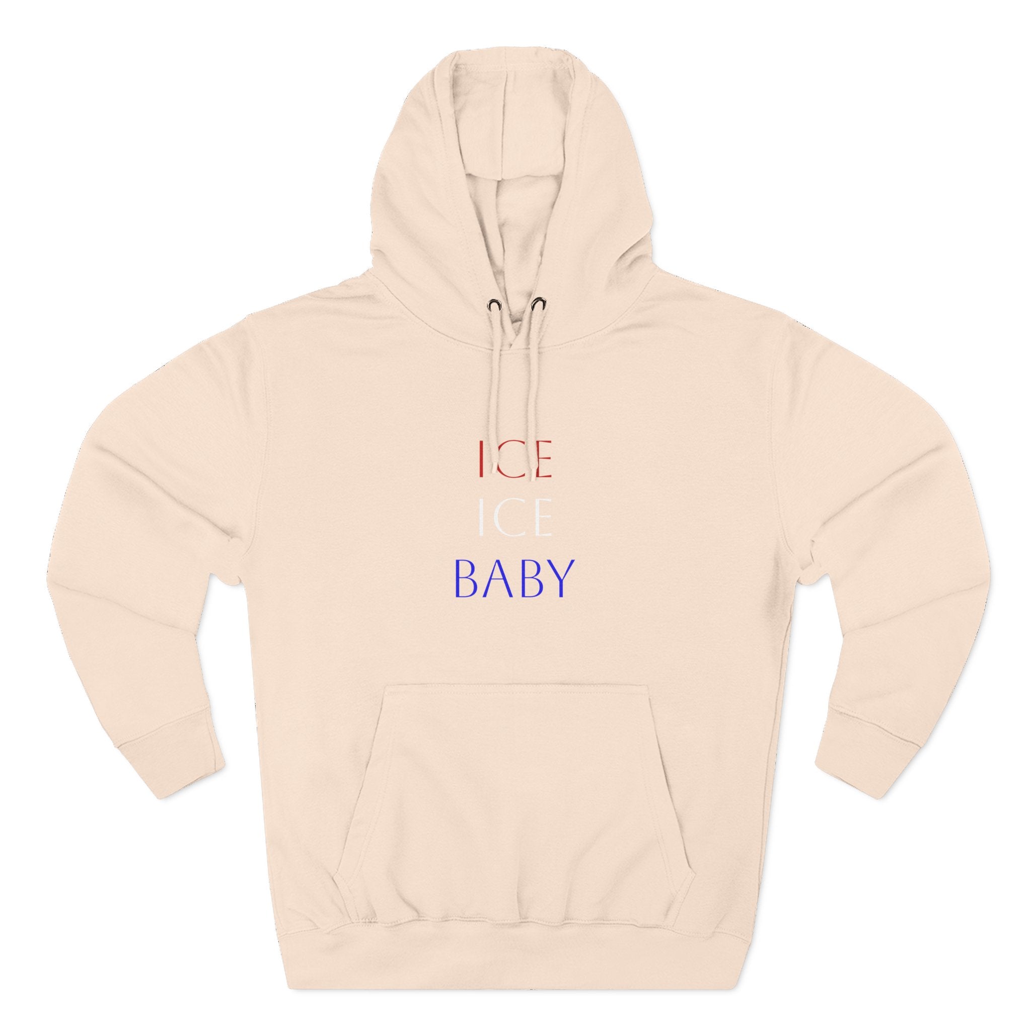 Ice Ice Baby Graphic Hoodie