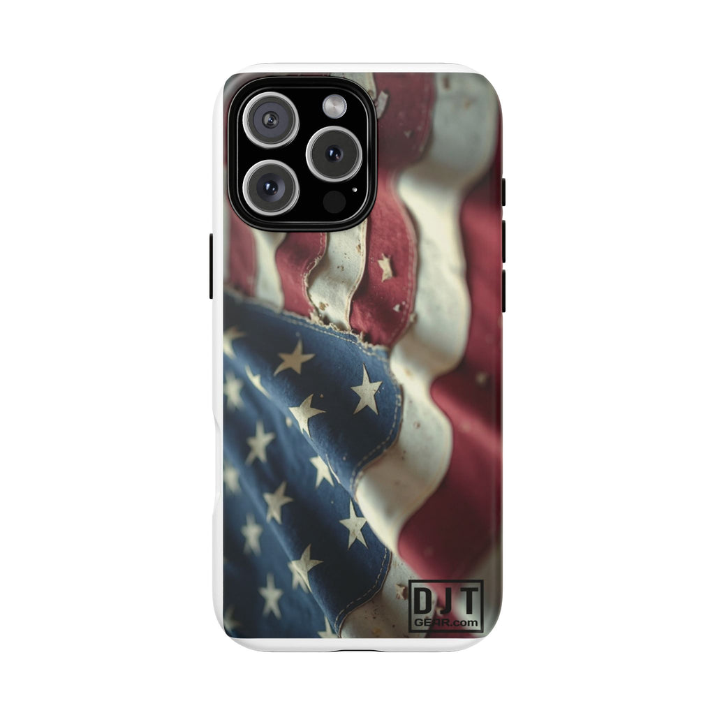 American Flag Phone Case
