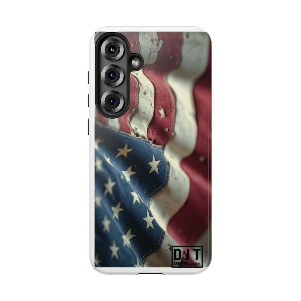 American Flag Phone Case