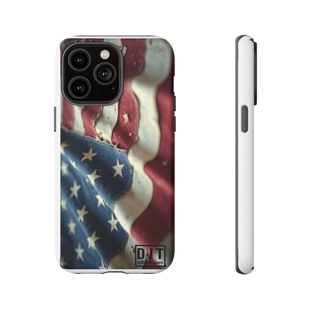 American Flag Phone Case