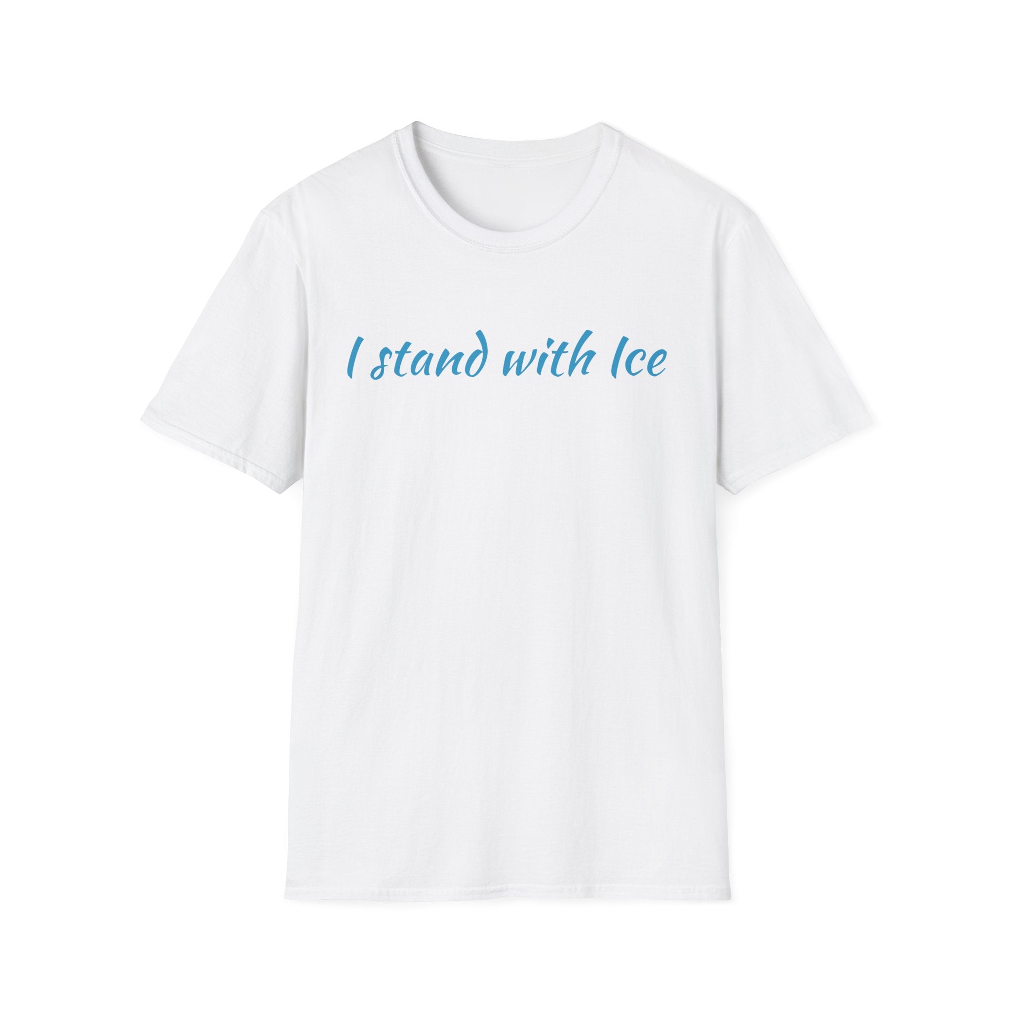 I Stand With Ice T-Shirt