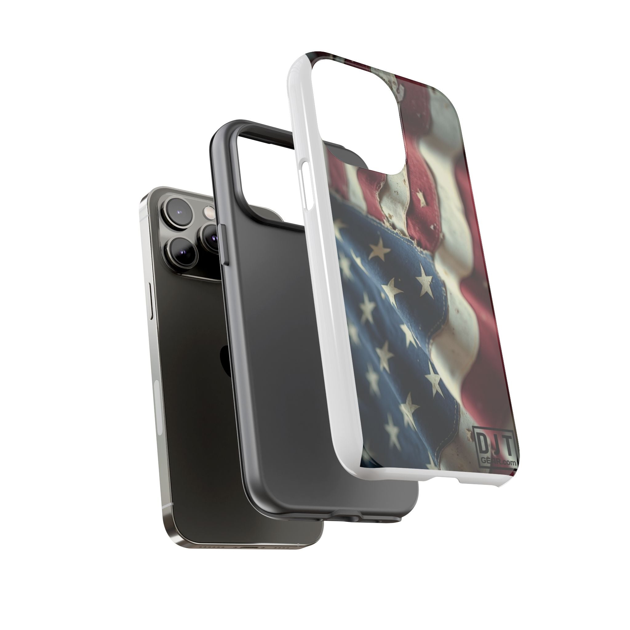 American Flag Phone Case