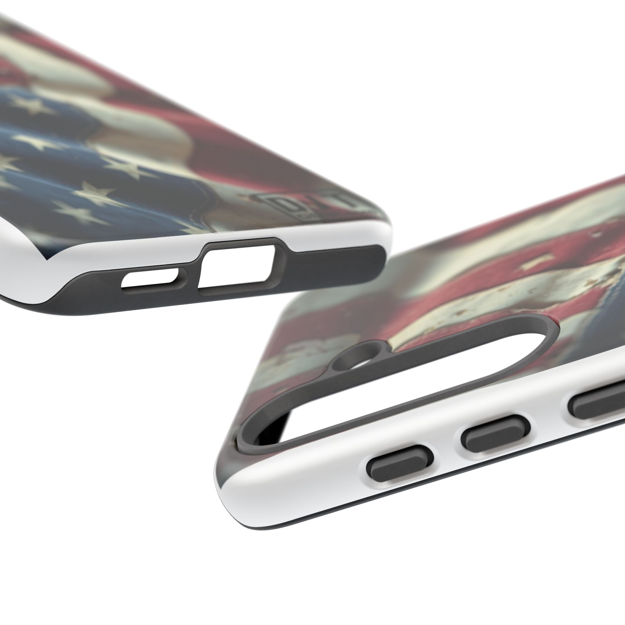 American Flag Phone Case