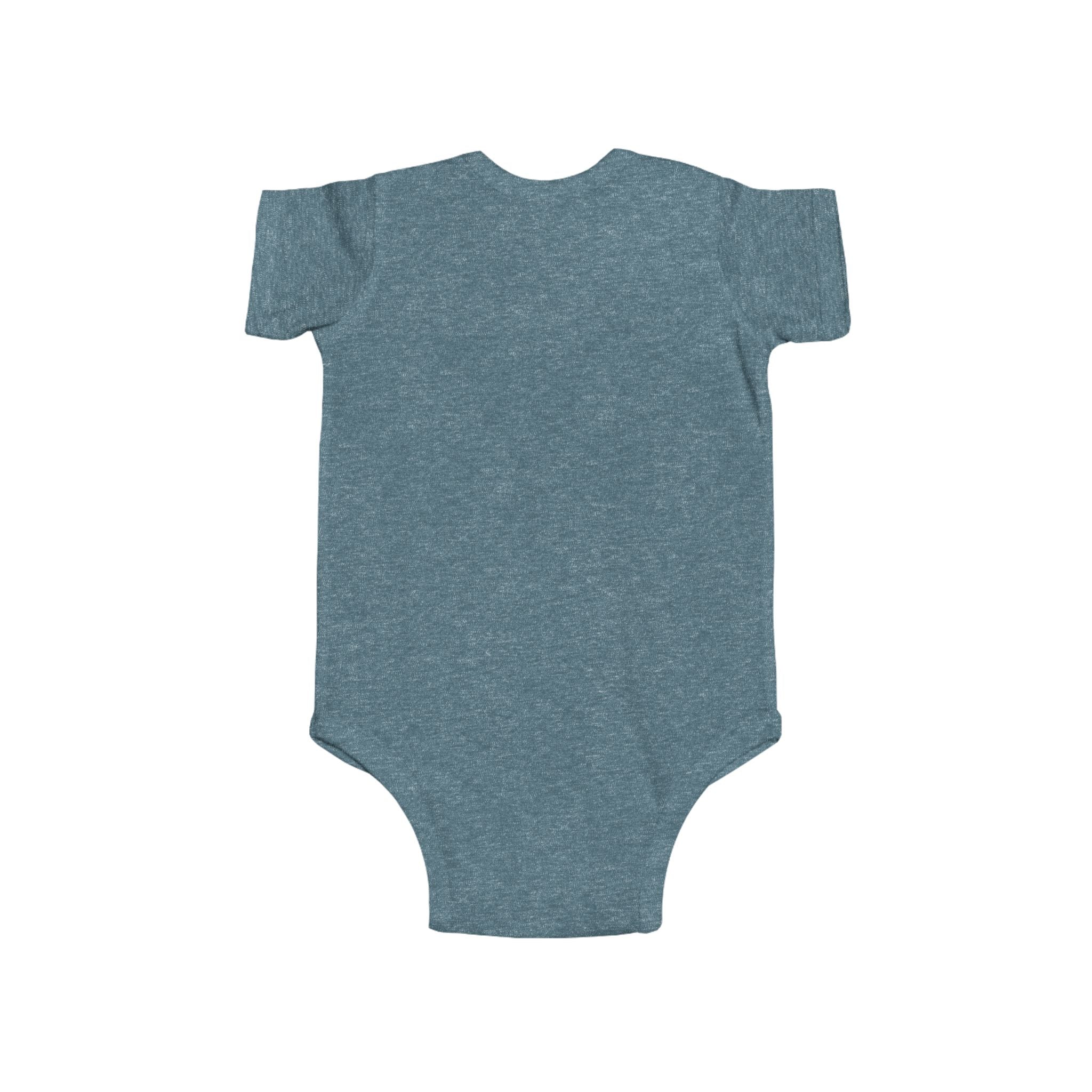 American Made Baby Onsie