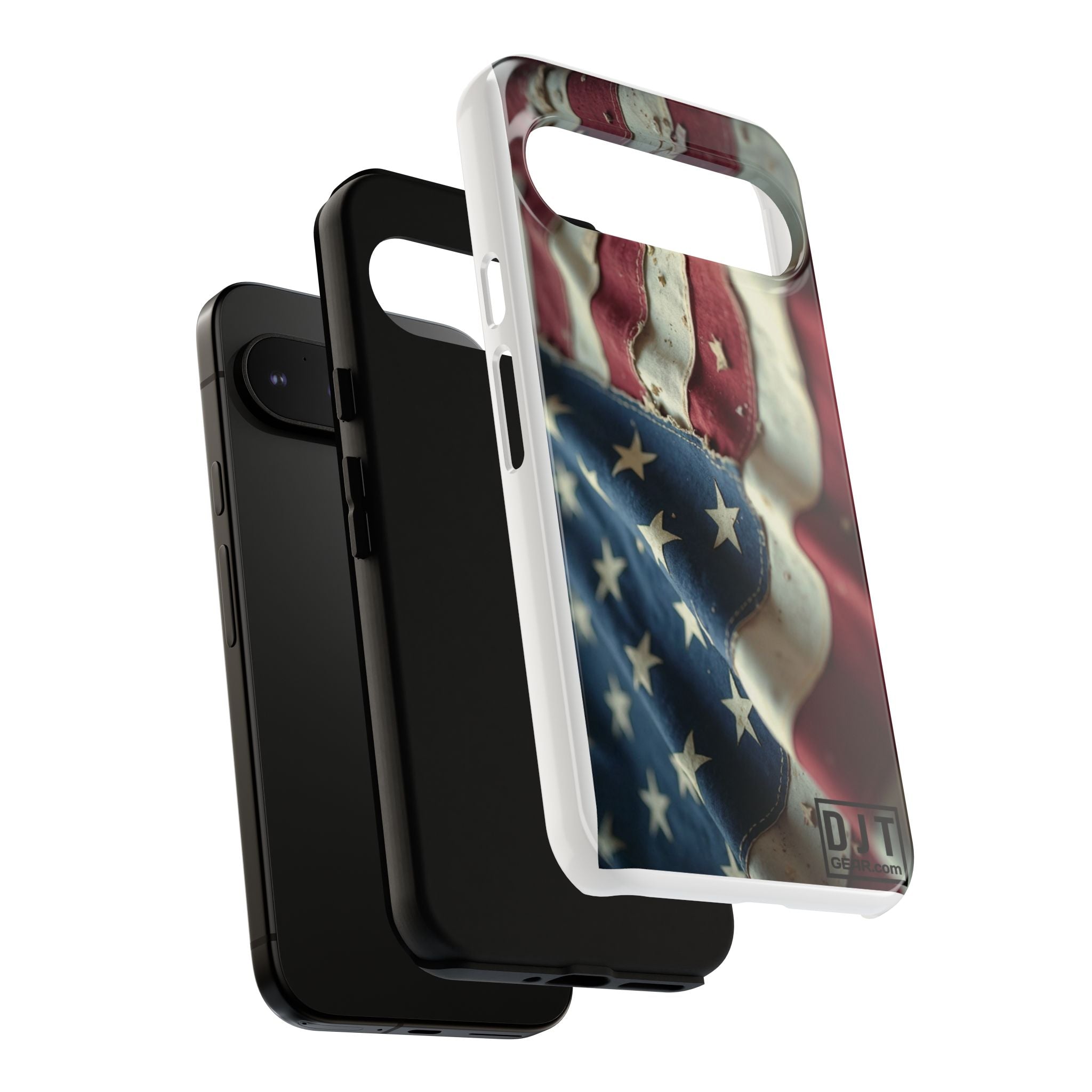 American Flag Phone Case