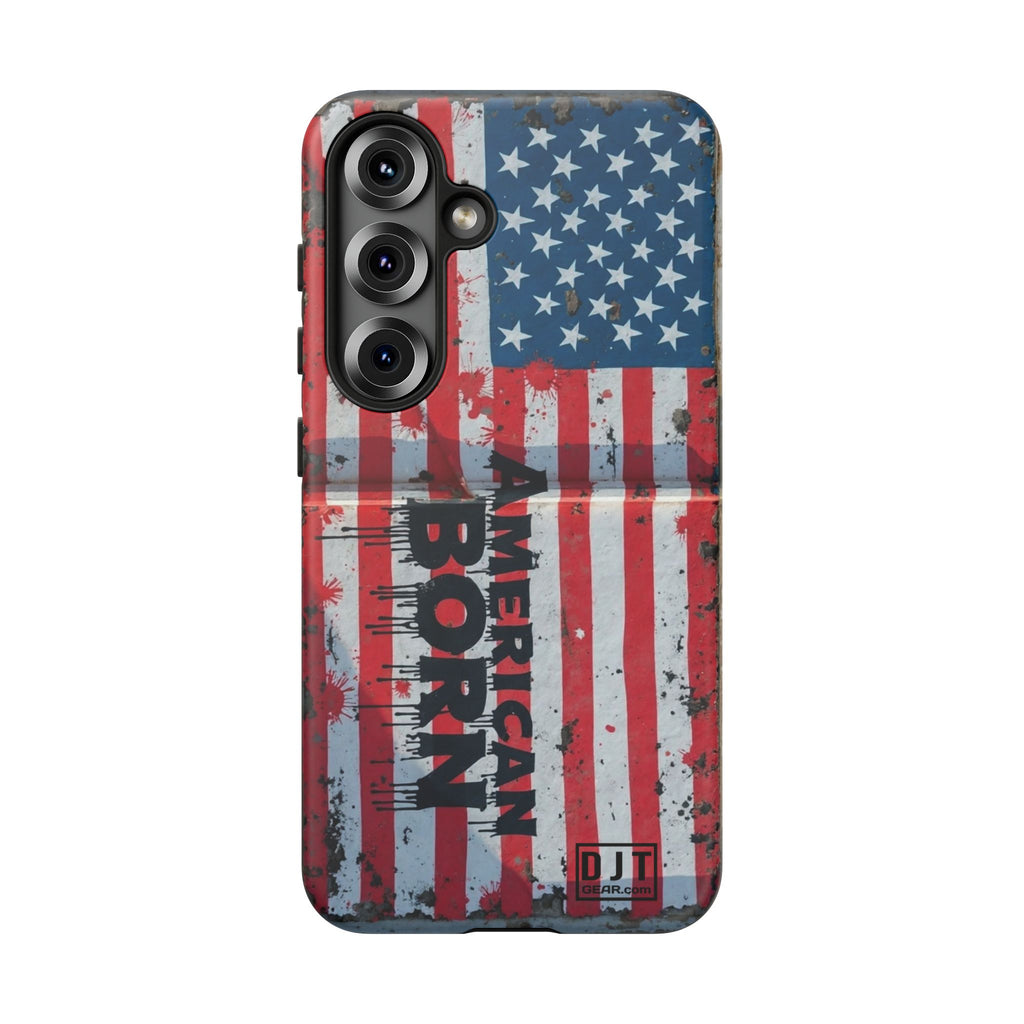 American Born Phone Case