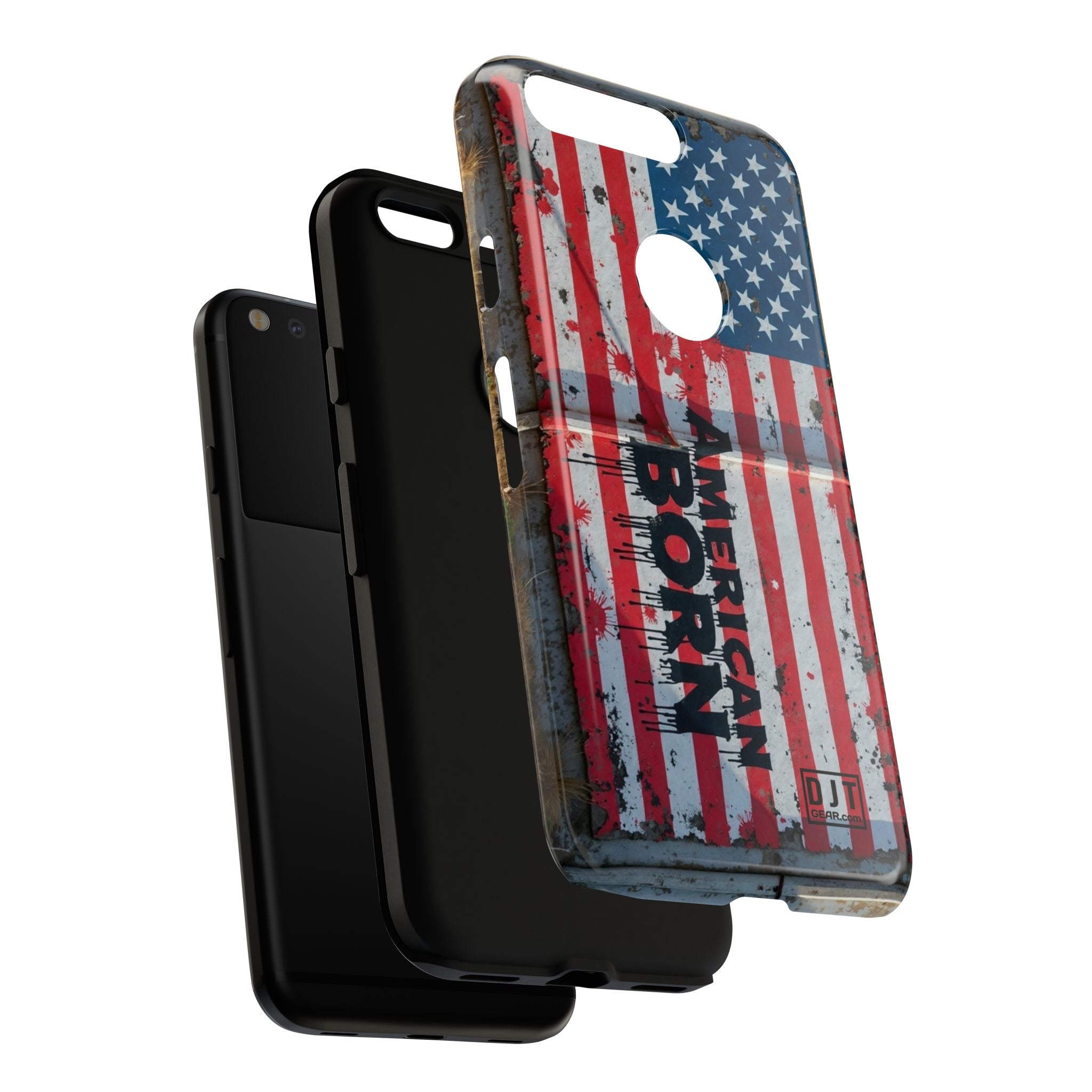 American Born Phone Case