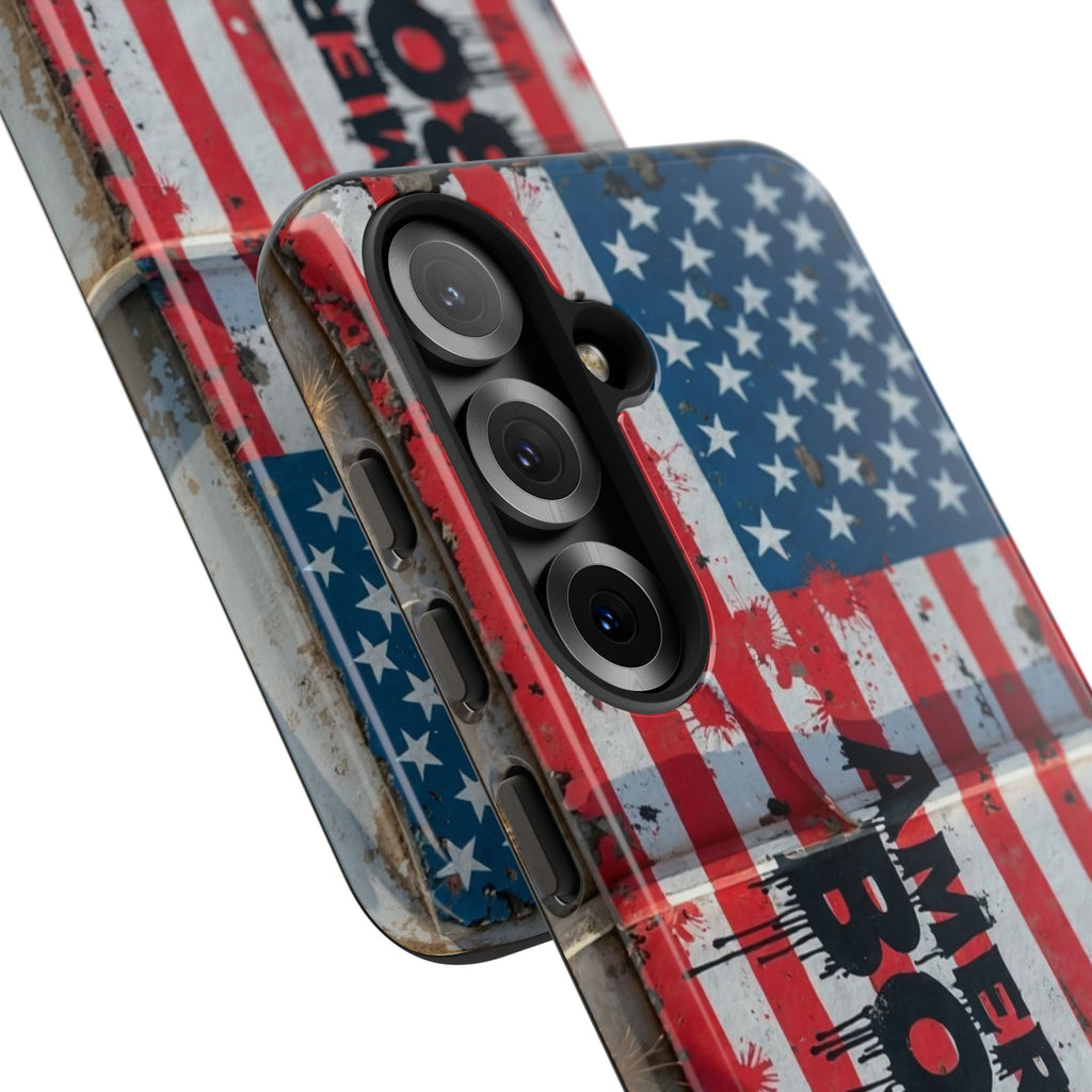 American Born Phone Case