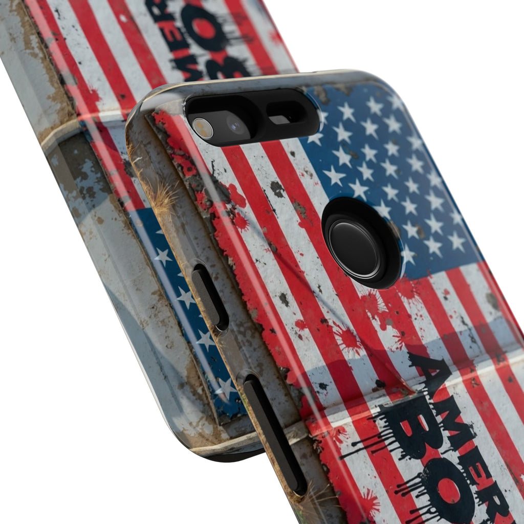 American Born Phone Case