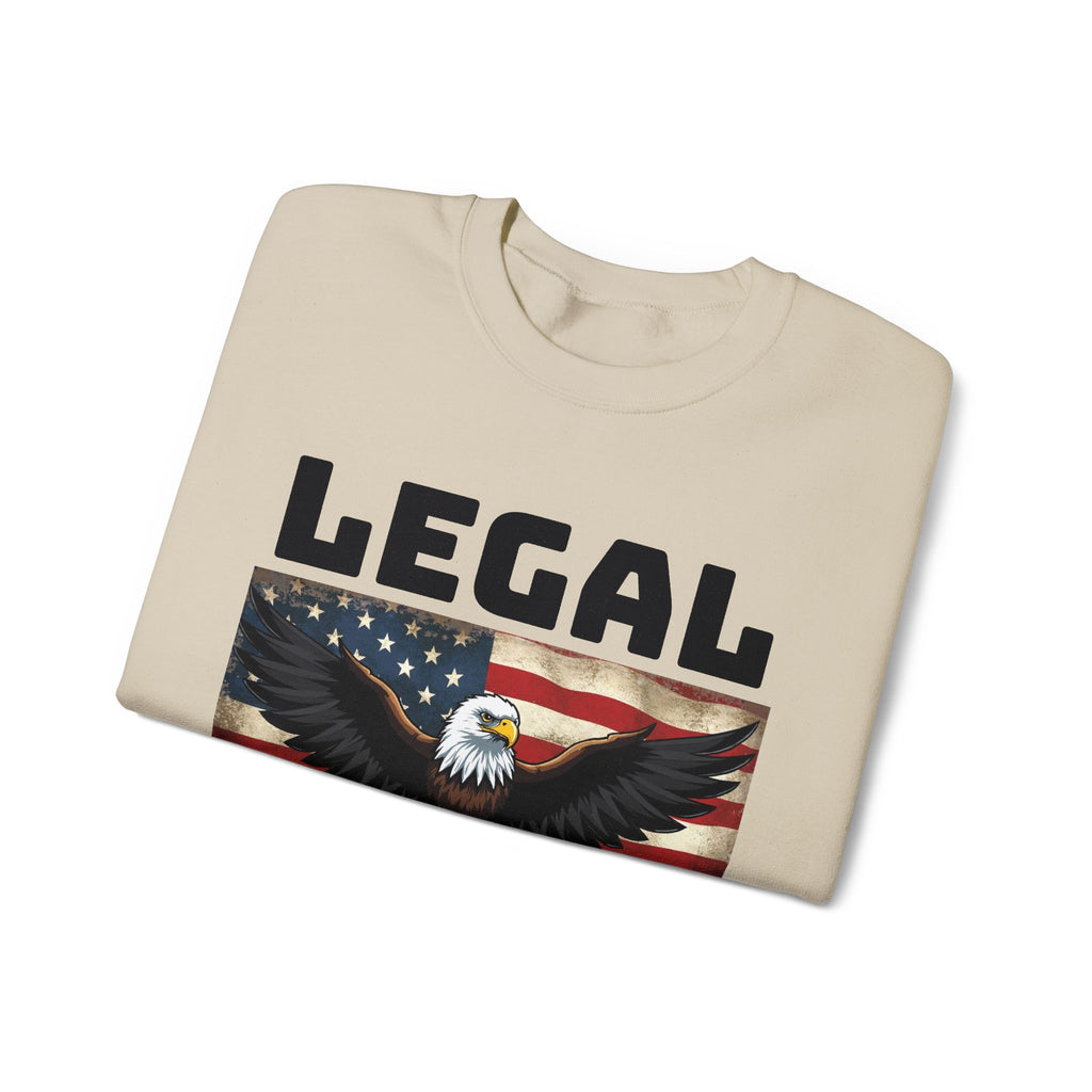 Legal American Sweatshirt