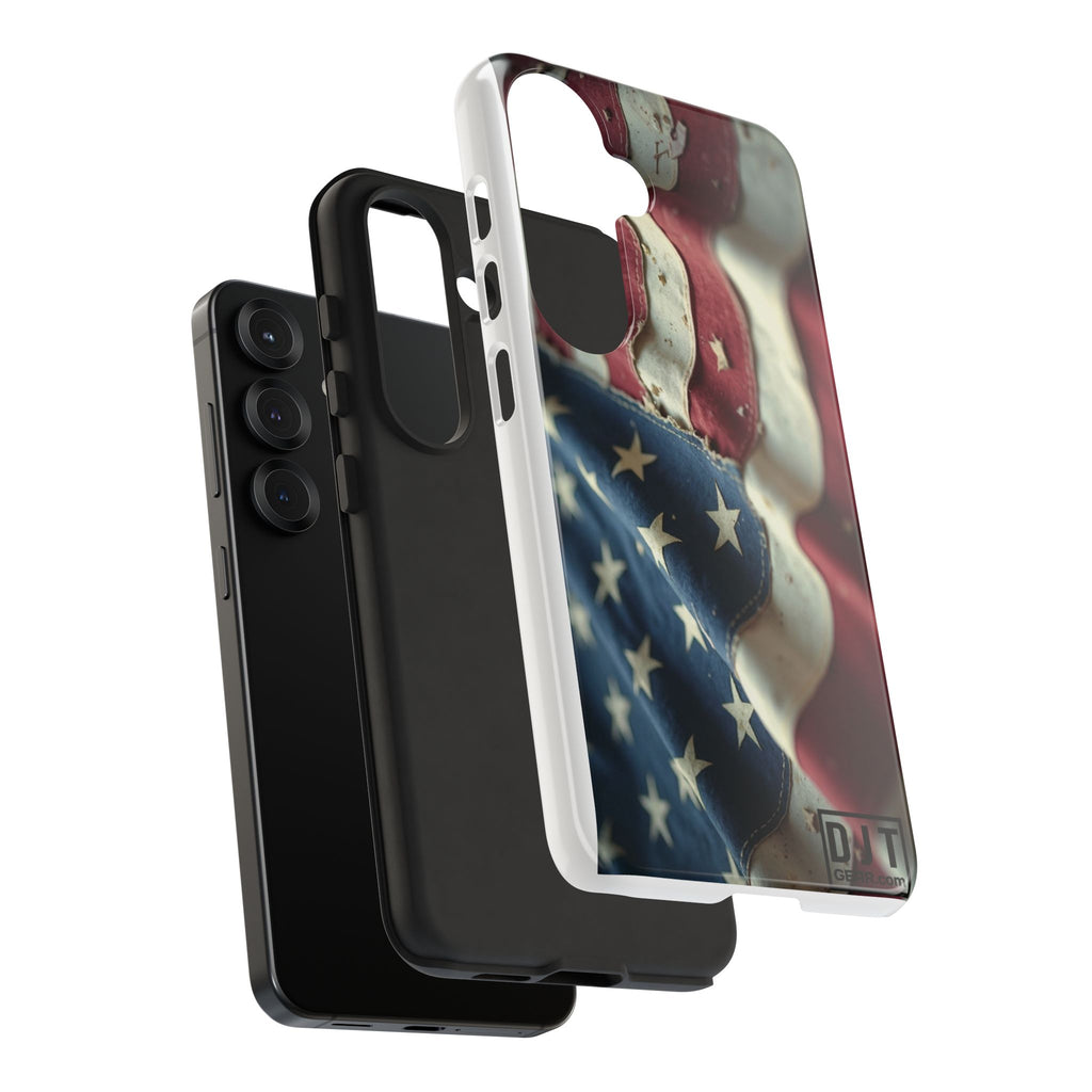 American Flag Phone Case