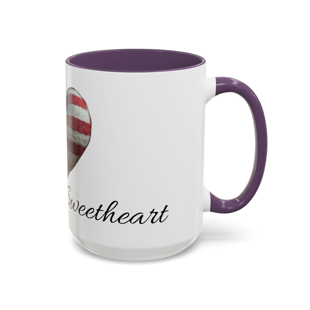 American Sweetheart Coffee Mug