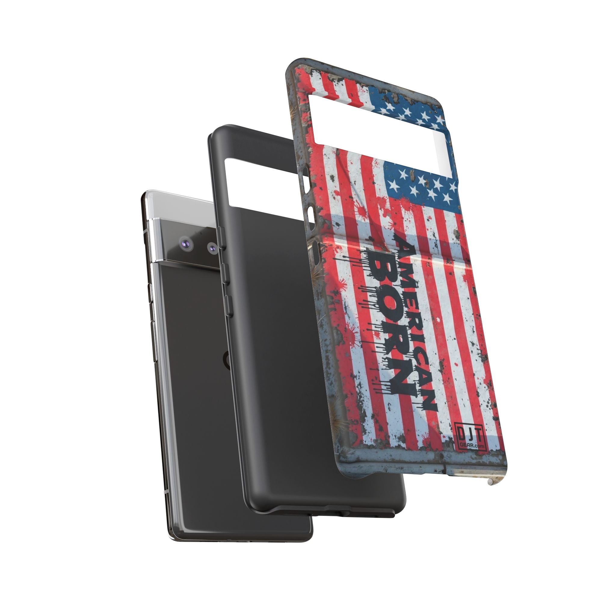 American Born Phone Case