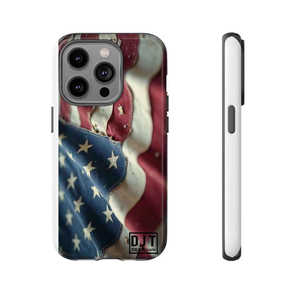 American Flag Phone Case