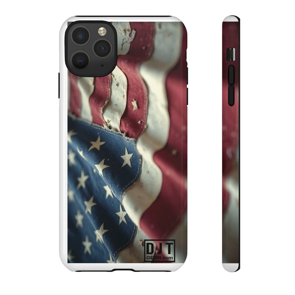 American Flag Phone Case