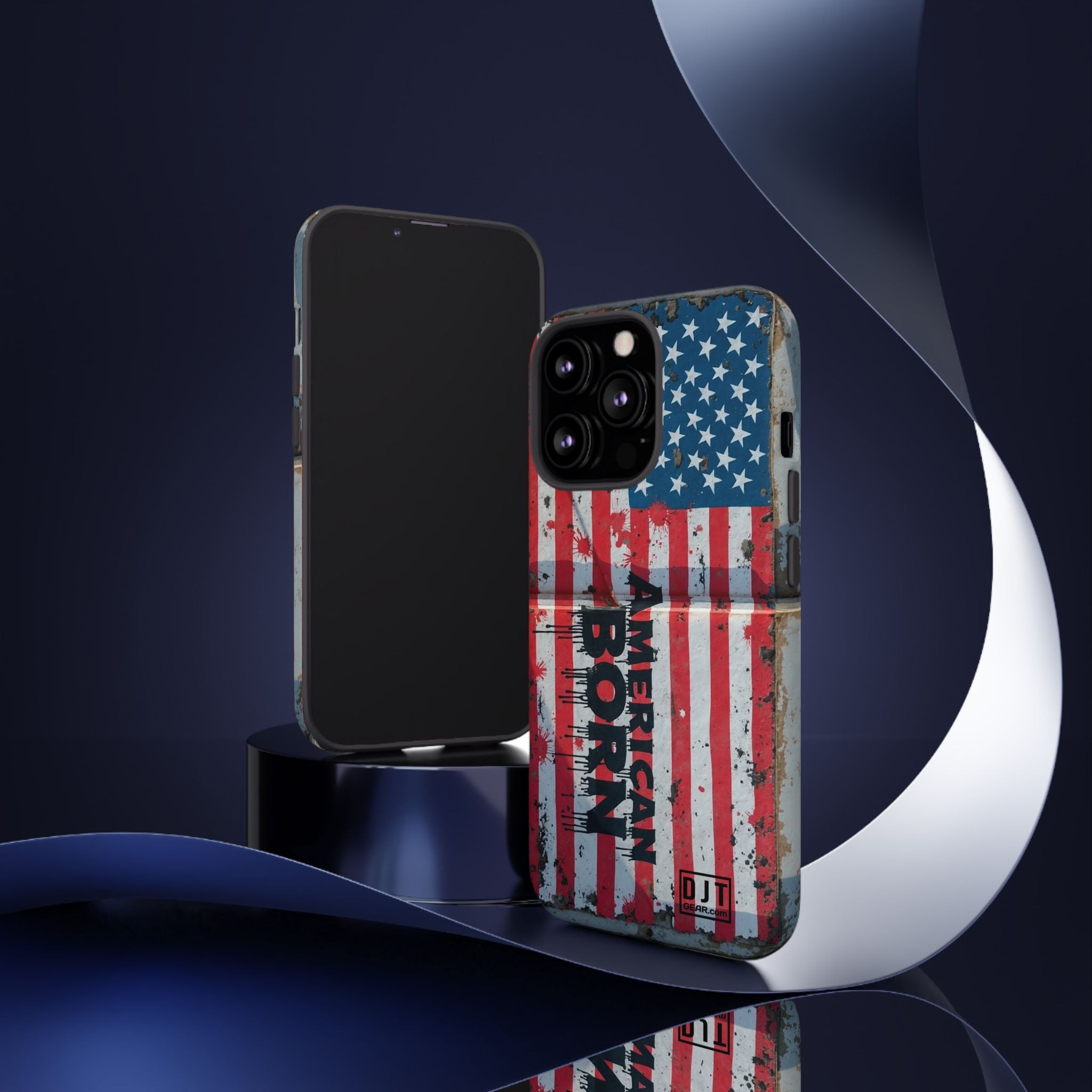 American Born Phone Case