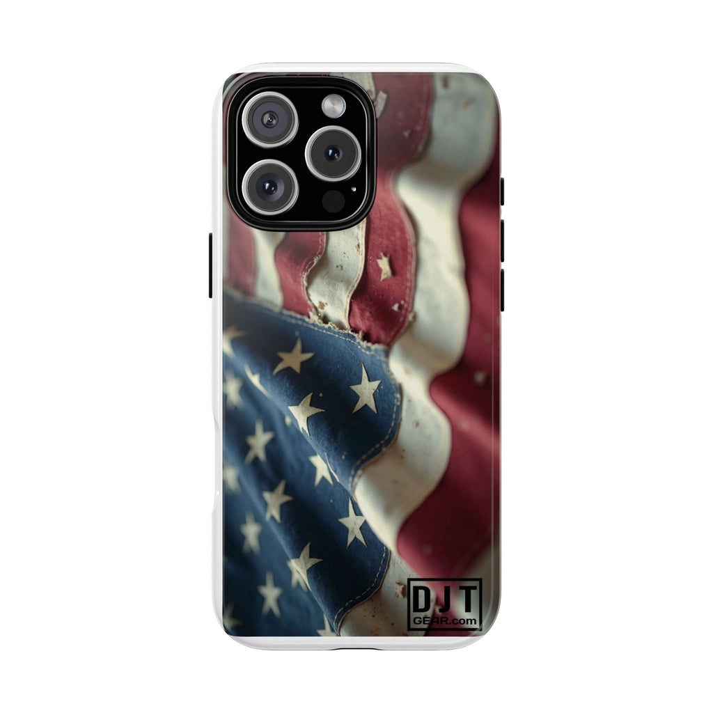 American Flag Phone Case