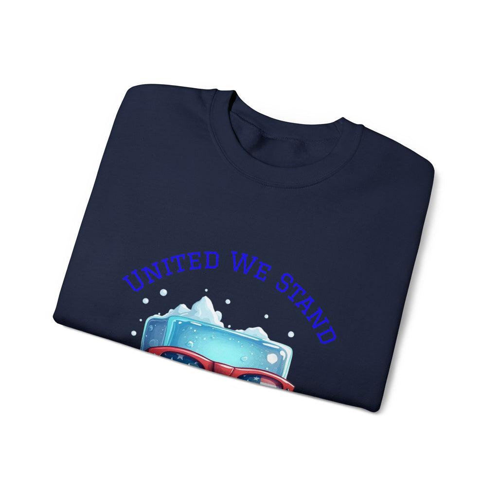 "United We Stand" Ice Cube Sweatshirt