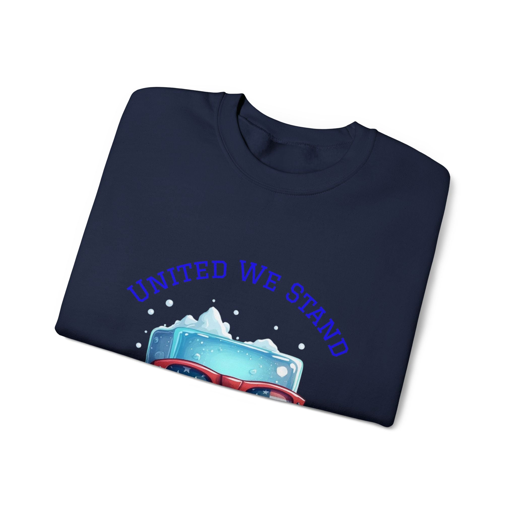 "United We Stand" Ice Cube Sweatshirt