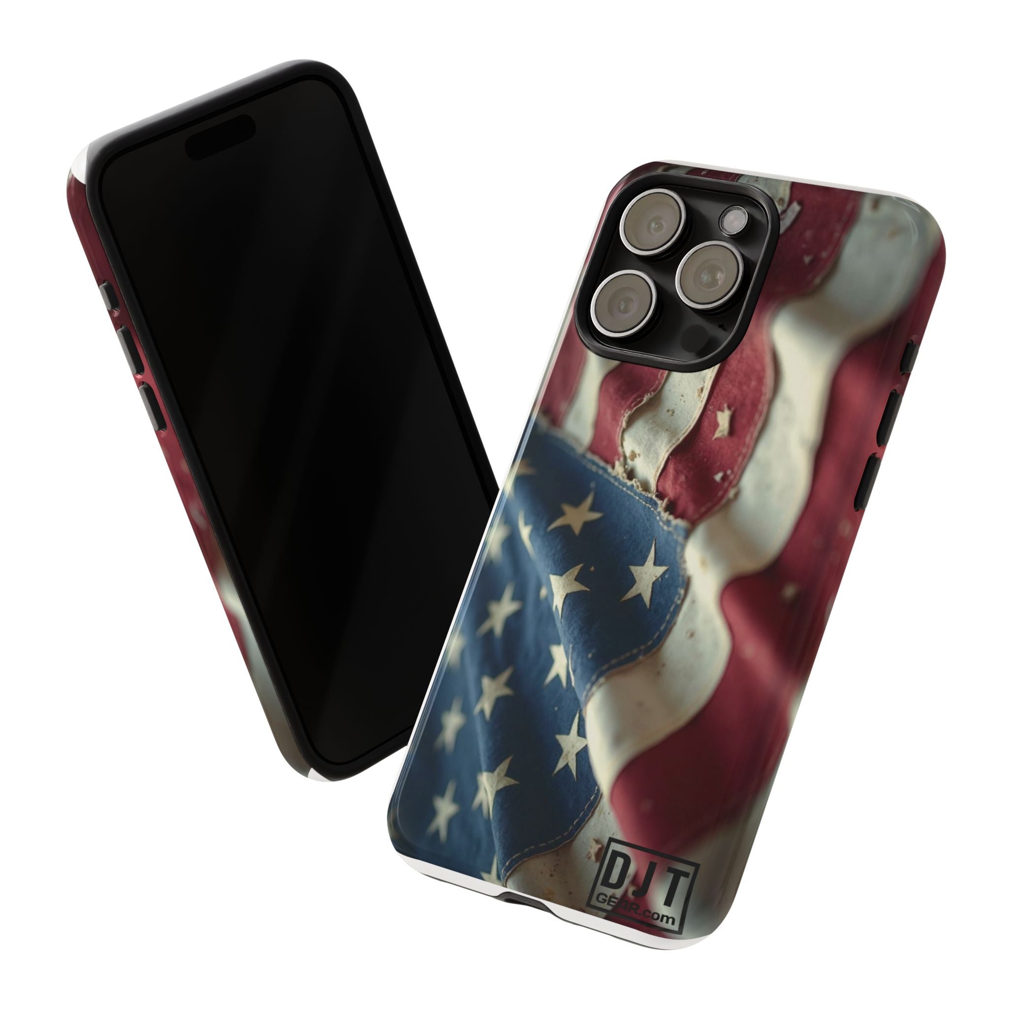 American Flag Phone Case