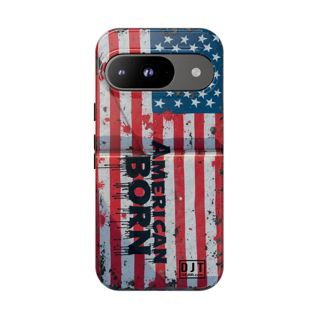 American Born Phone Case