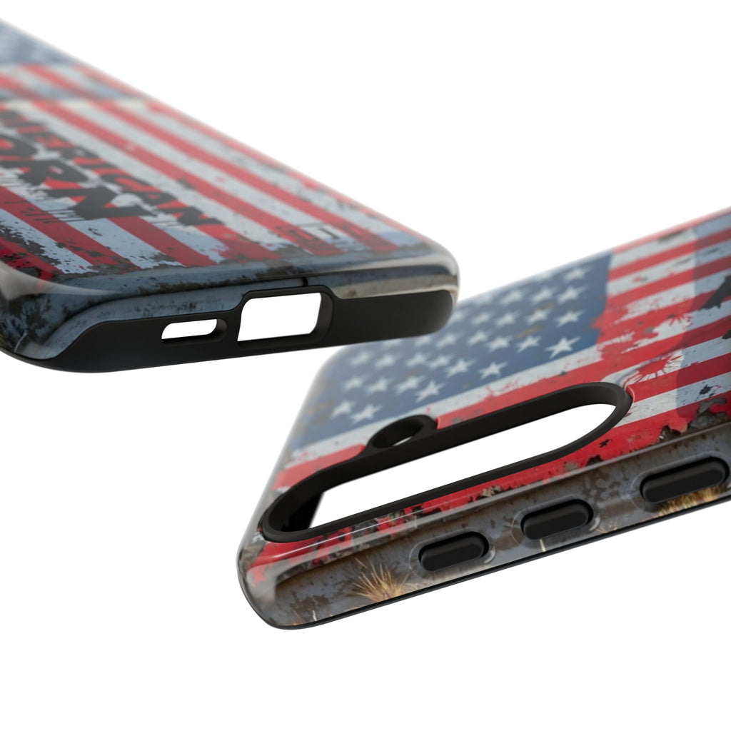 American Born Phone Case