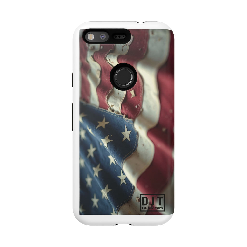 American Flag Phone Case