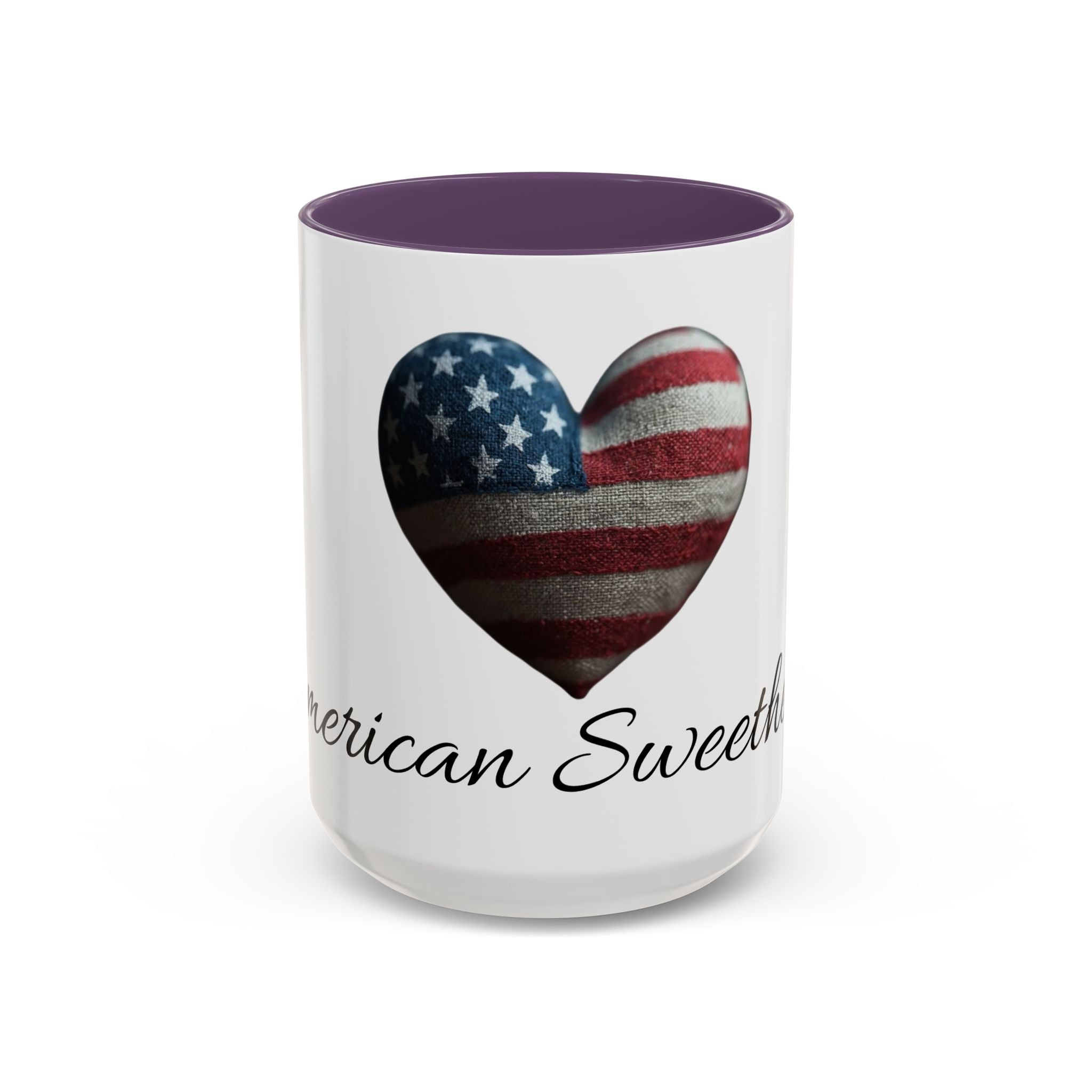 American Sweetheart Coffee Mug