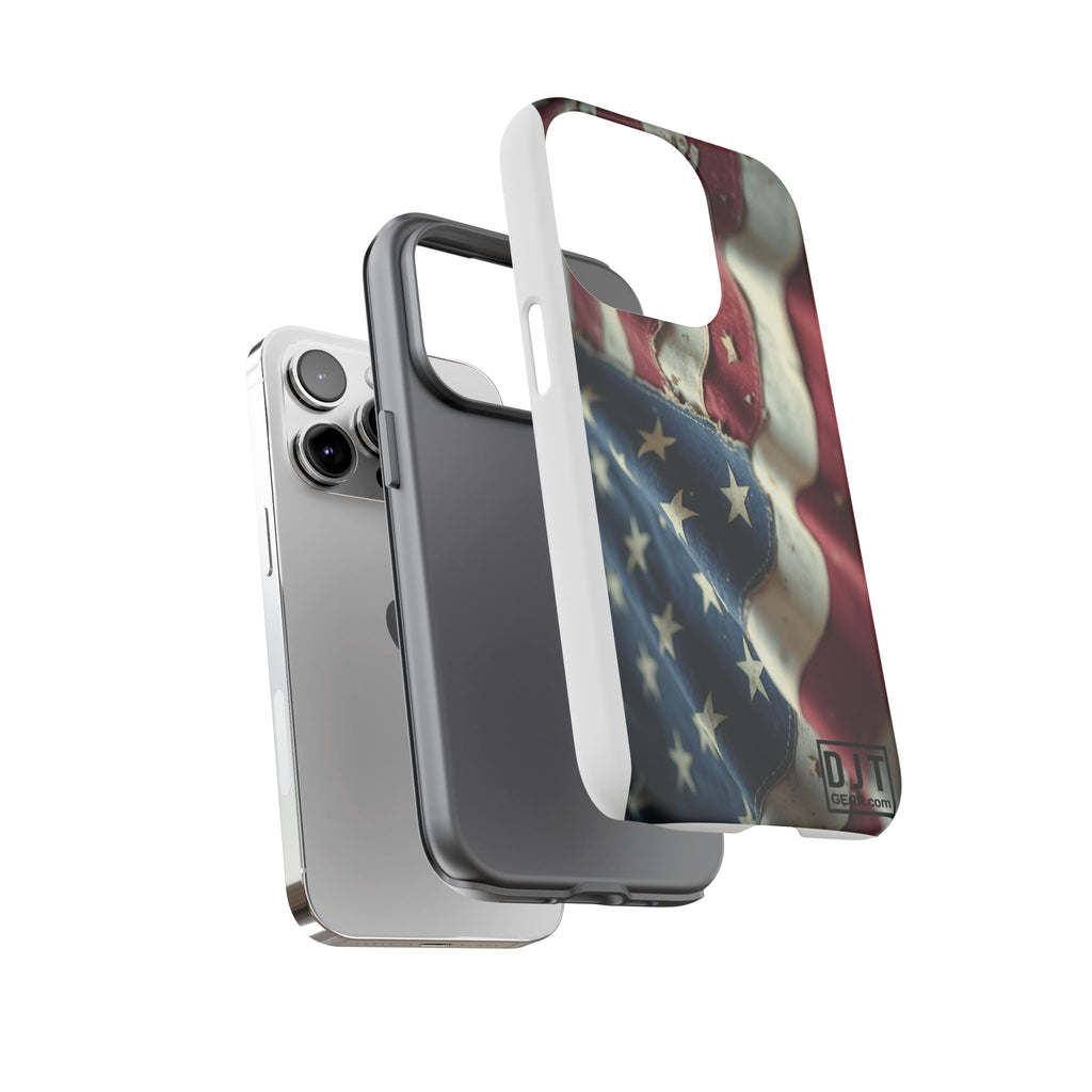 American Flag Phone Case