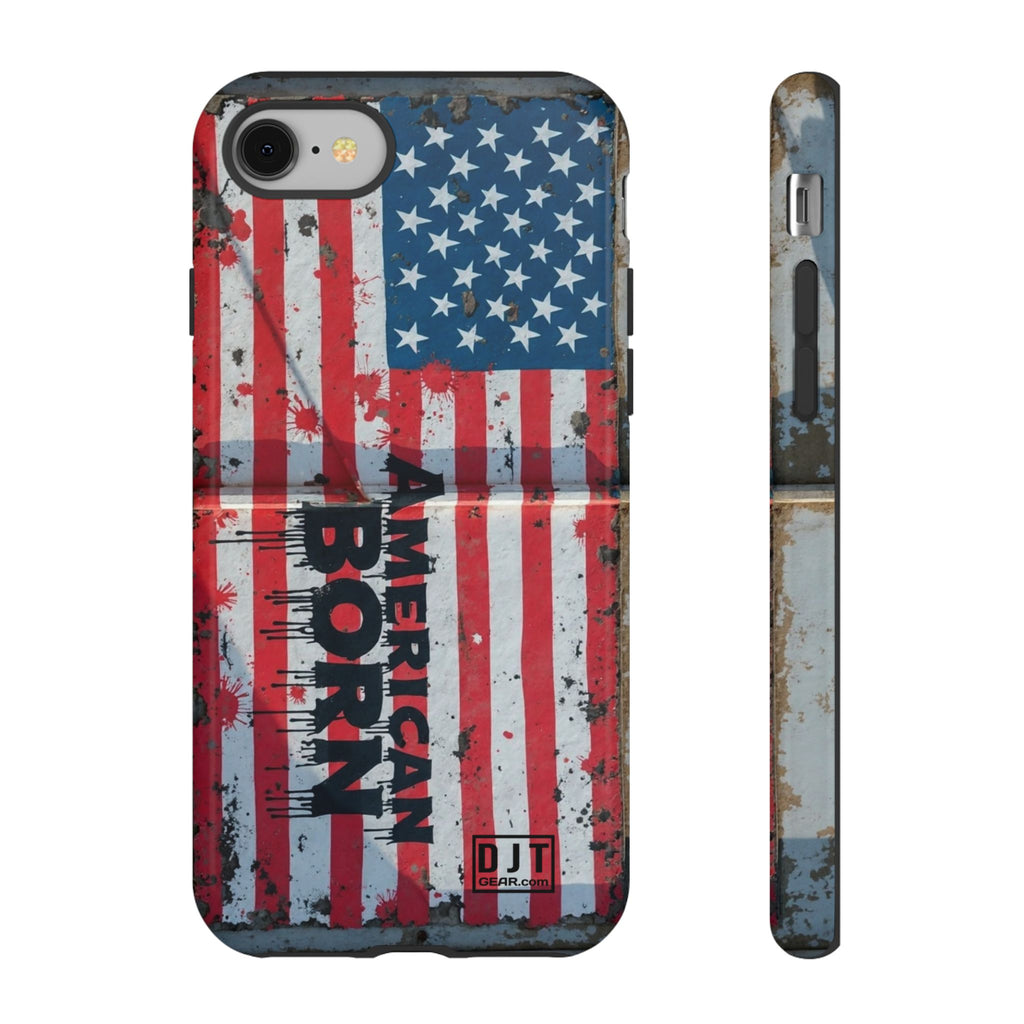 American Born Phone Case