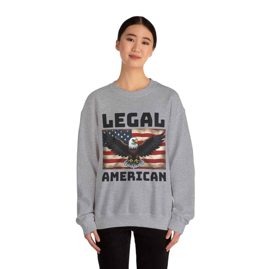 Legal American Sweatshirt