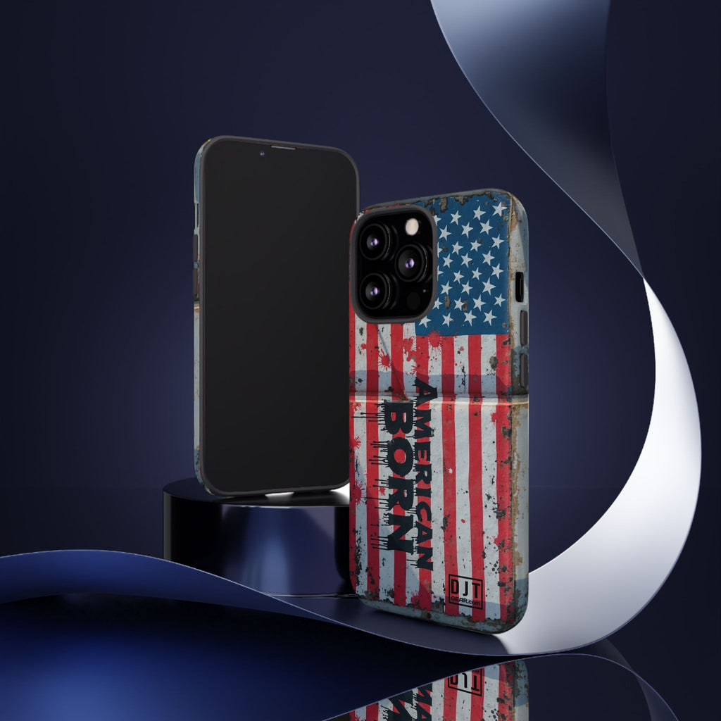 American Born Phone Case