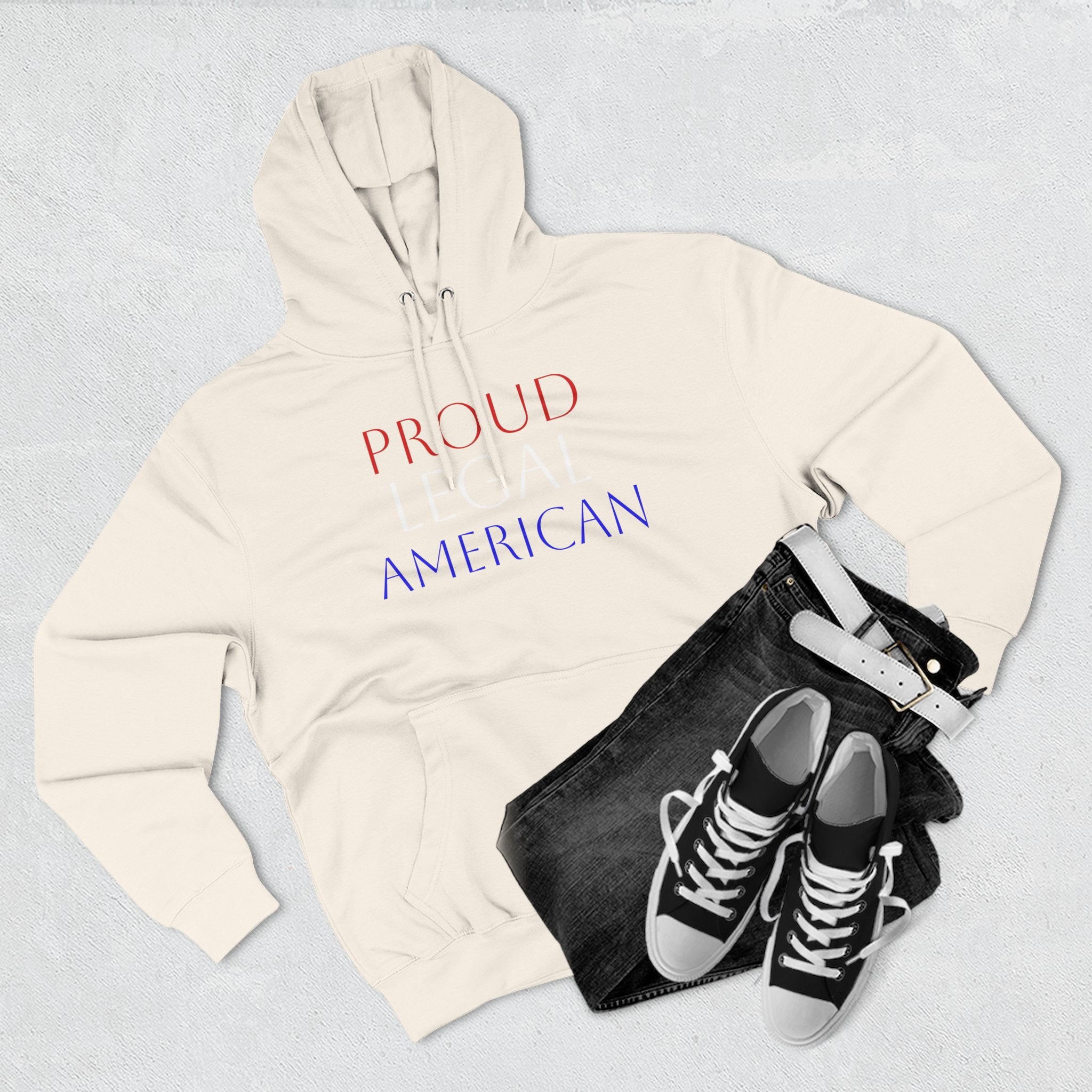 Proud American Hoodie